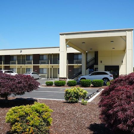 College Inn Monmouth Exterior foto